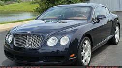 2007 Bentley Continental GT