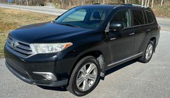 2013 Toyota Highlander Limited