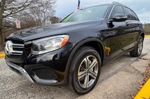 2019 Mercedes-Benz GLC-Class GLC 300