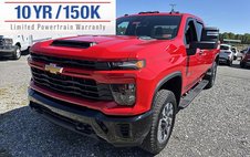 2024 Chevrolet Silverado 2500HD Custom