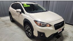 2018 Subaru Crosstrek 2.0i Premium