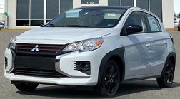2024 Mitsubishi Mirage Black Edition