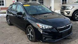 2019 Subaru Impreza Premium