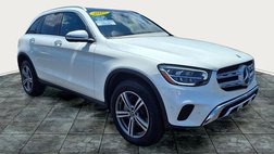 2020 Mercedes-Benz GLC-Class GLC 300 4MATIC