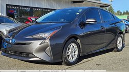 2016 Toyota Prius Three