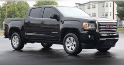 2017 GMC Canyon SLE