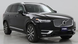 2021 Volvo XC90 T6 Inscription 7-Passenger