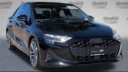 2025 Audi A3 quattro Premium 40 TFSI