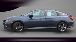 2020 Honda Civic EX-L