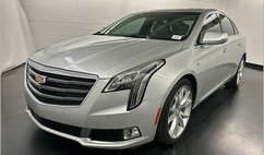 2018 Cadillac XTS Premium Luxury