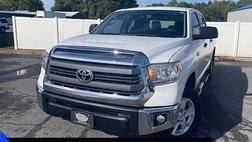 2014 Toyota Tundra SR5