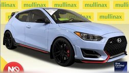 2022 Hyundai Veloster N Base