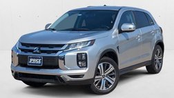 2022 Mitsubishi Outlander Sport LE