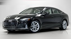 2022 Audi A5 Sportback quattro Premium 40 TFSI
