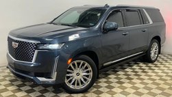 2021 Cadillac Escalade ESV Premium Luxury