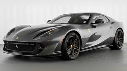 2021 Ferrari 812 GTS Base