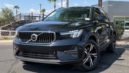 2025 Volvo XC40 B5 Core Bright Theme
