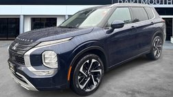 2022 Mitsubishi Outlander SEL