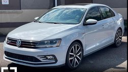 2018 Volkswagen Jetta 2.0T GLI