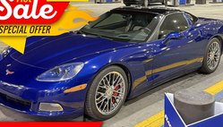 2007 Chevrolet Corvette Base