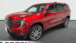 2026 GMC Acadia Denali Ultimate