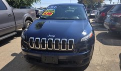 2014 Jeep Cherokee Sport