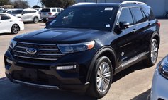2021 Ford Explorer King Ranch