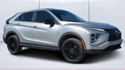2025 Mitsubishi Eclipse Cross LE