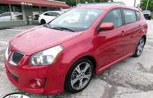 2009 Pontiac Vibe GT