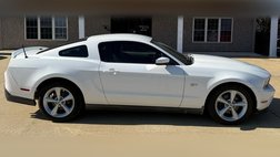 2010 Ford Mustang GT