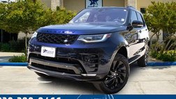 2023 Land Rover Discovery P360 S R-Dynamic