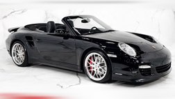 2008 Porsche 911 Turbo