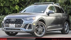 2021 Audi Q5 e quattro Premium 55 TFSI
