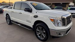 2017 Nissan Titan SV