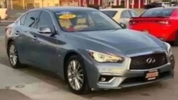 2019 Infiniti Q50 3.0T Luxe