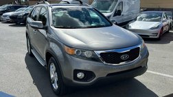 2012 Kia Sorento EX