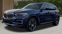 2023 BMW X5 xDrive45e