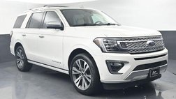 2021 Ford Expedition Platinum