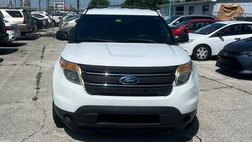 2014 Ford Explorer Base