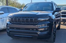 2023 Jeep Grand Wagoneer Series III Obsidian