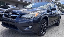 2014 Subaru XV Crosstrek 2.0i Premium