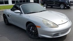 2003 Porsche Boxster Base