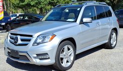2015 Mercedes-Benz GLK-Class GLK 250 BlueTEC