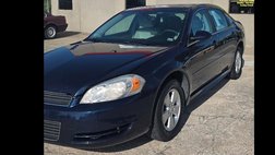 2011 Chevrolet Impala LS Fleet
