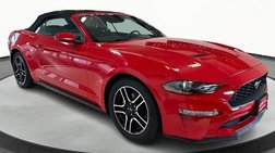 2021 Ford Mustang EcoBoost
