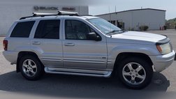 2003 Jeep Grand Cherokee Limited