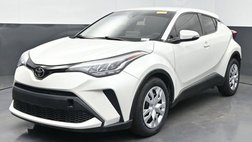 2020 Toyota C-HR LE