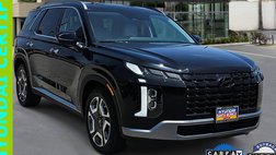 2025 Hyundai Palisade Limited
