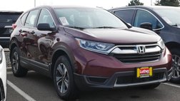 2017 Honda CR-V LX