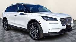 2021 Lincoln Corsair Standard